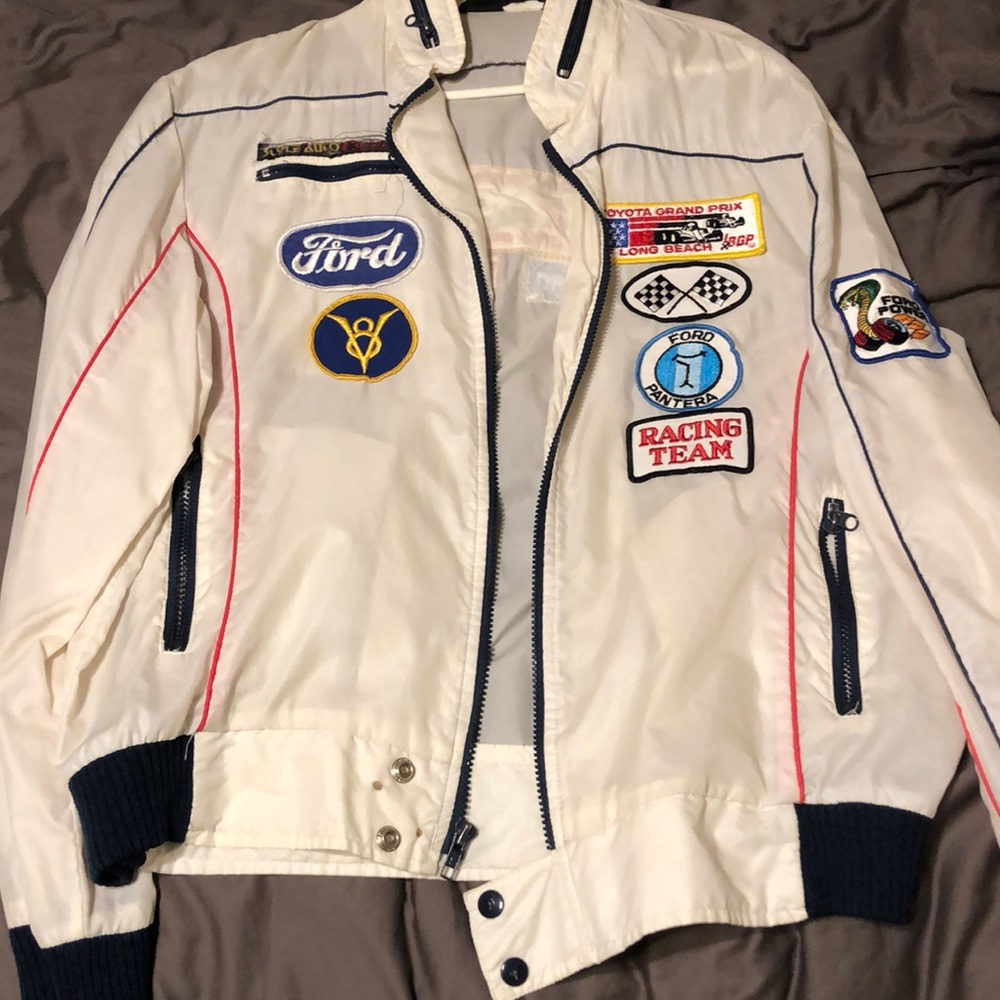 Racer jacket vintage
